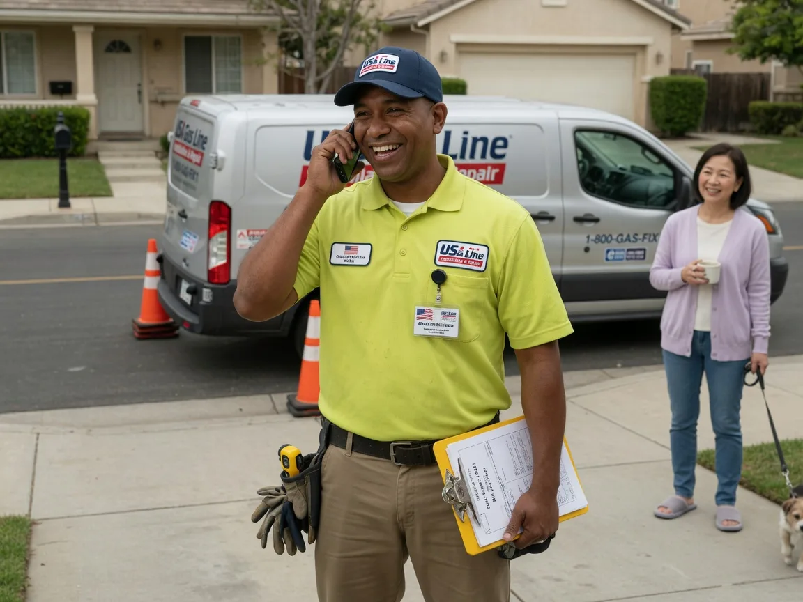 Gas Line Installation Wanette, OK FAQs